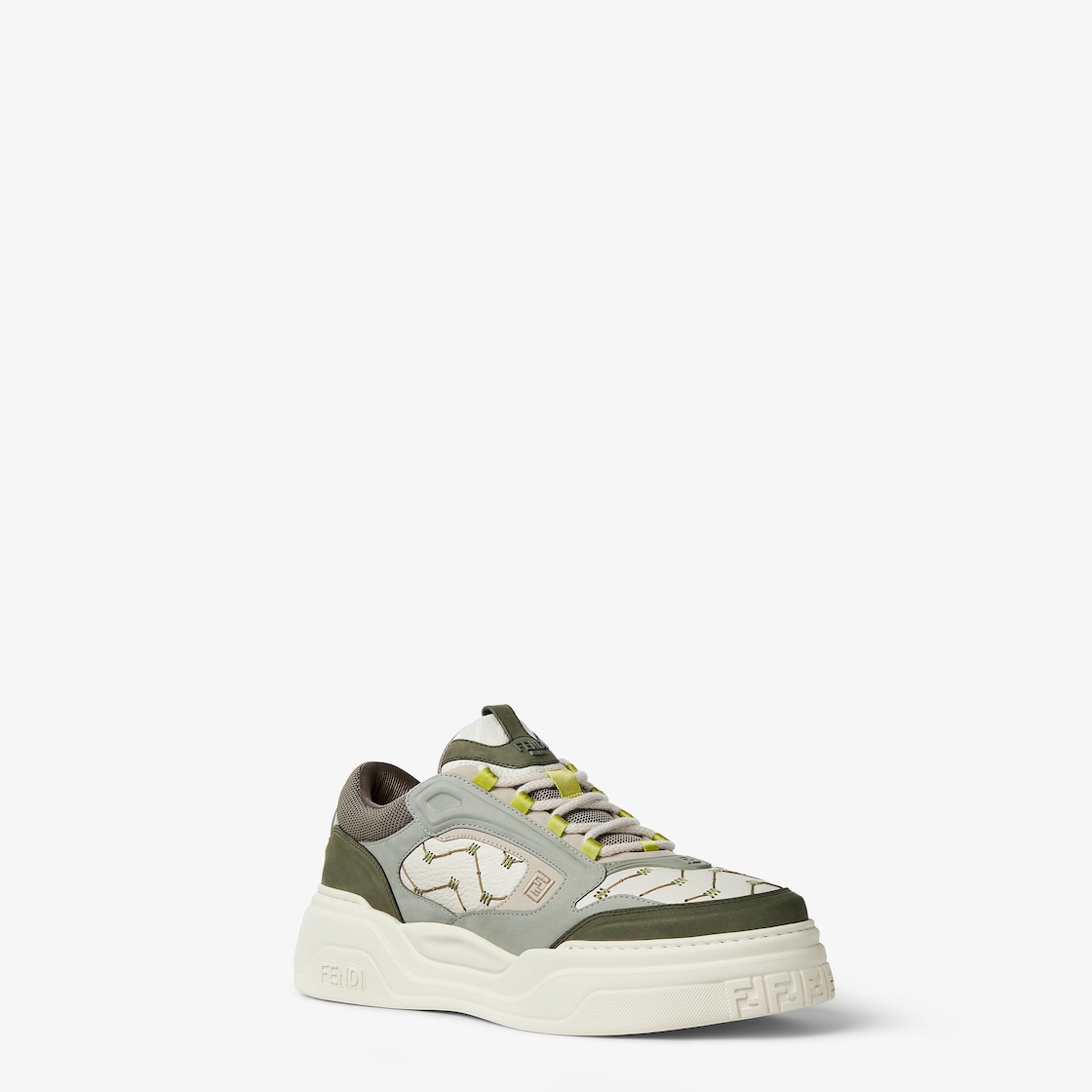 Fendi Sneaker Fendi Force