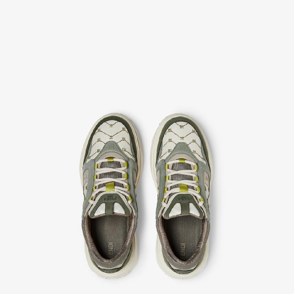 Fendi Sneaker Fendi Force En línea