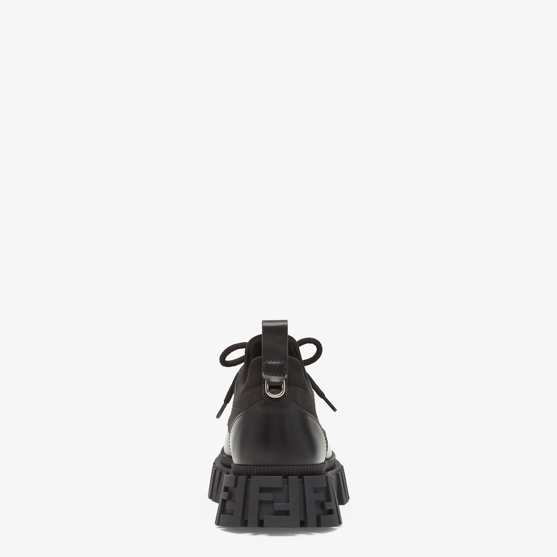 Fendi Zapato con cordones Fendi Force Outlet online