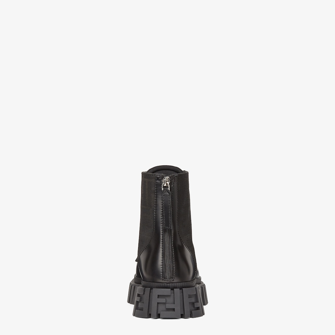Fendi Botín motero Fendi Force Rebajas
