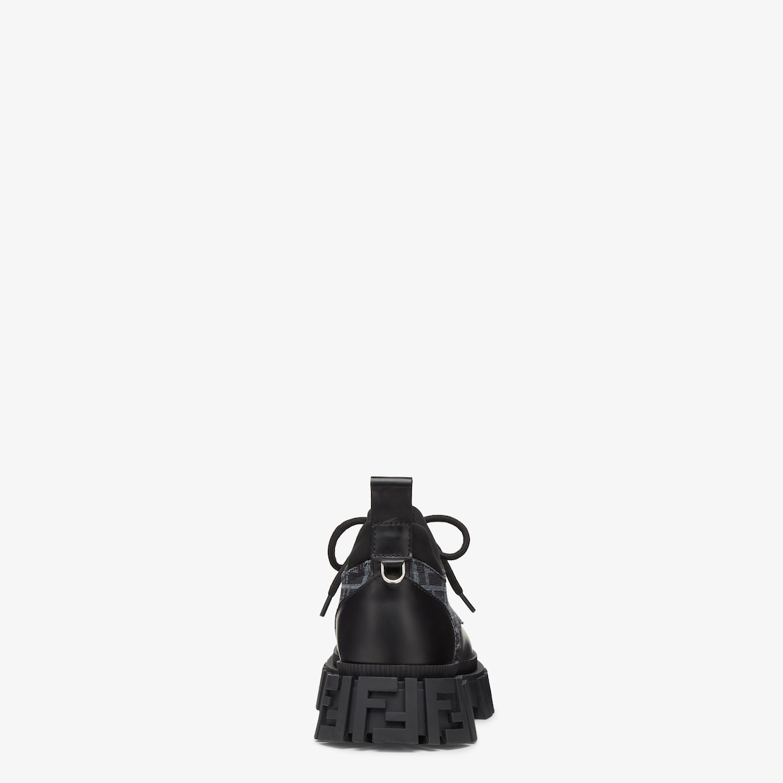 Fendi Zapato con cordones Fendi Force En oferta