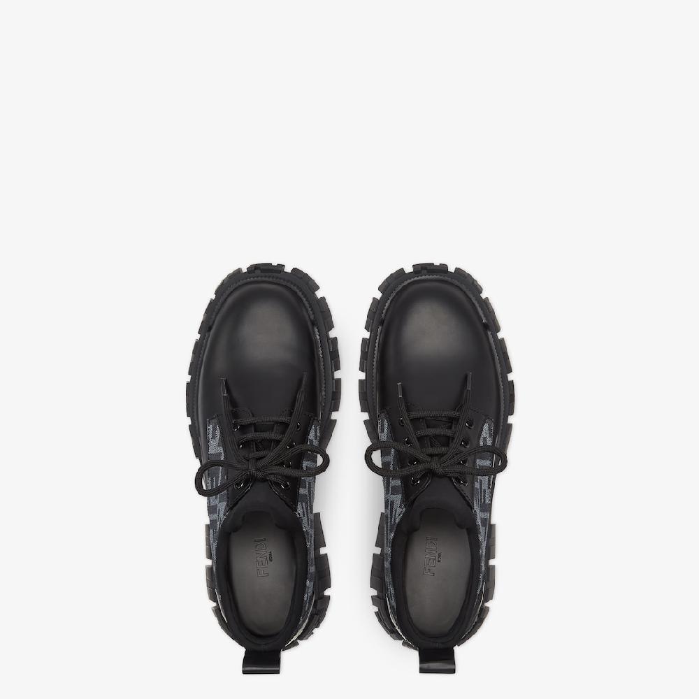 Fendi Zapato con cordones Fendi Force En oferta