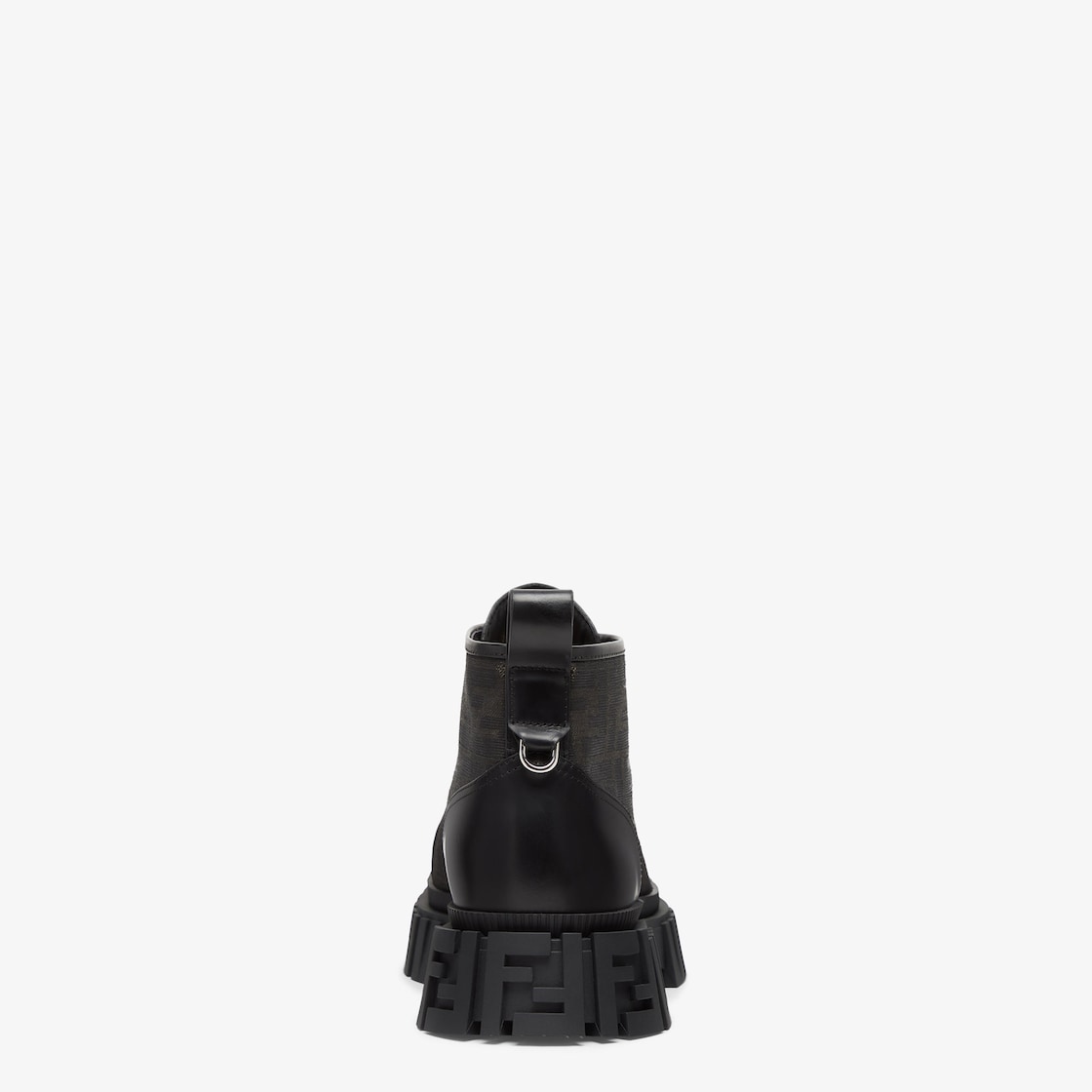 Fendi Botín motero Fendi Force Gran oferta