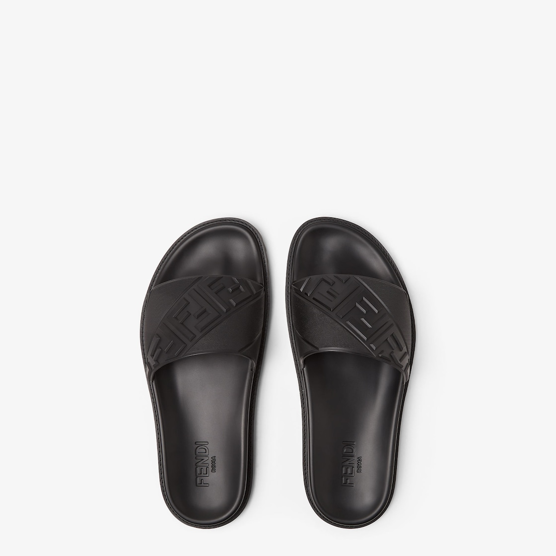 Fendi Sandalia tipo chancla Rebajas de fábrica