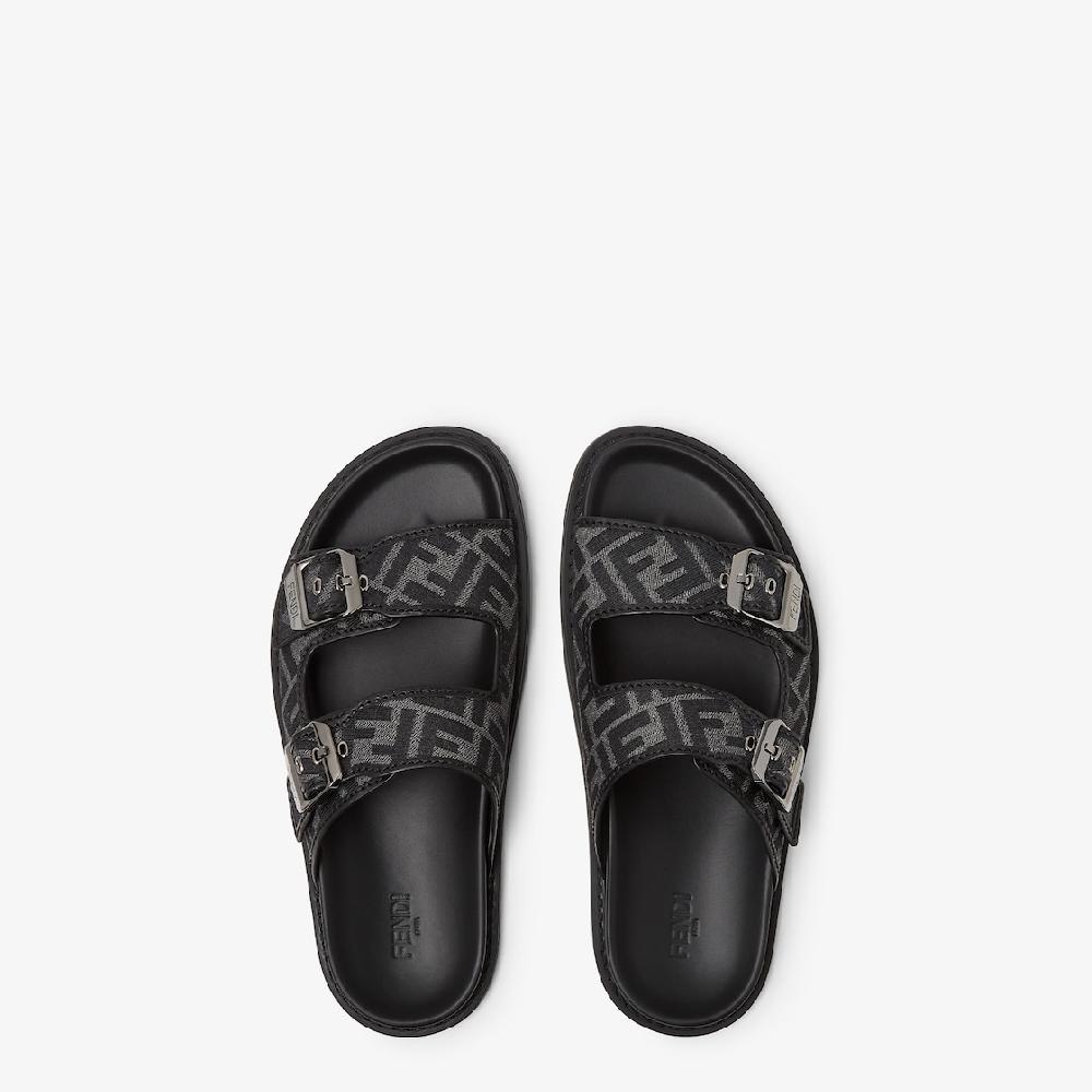 Fendi Sandalia Fendi Feel Descuento