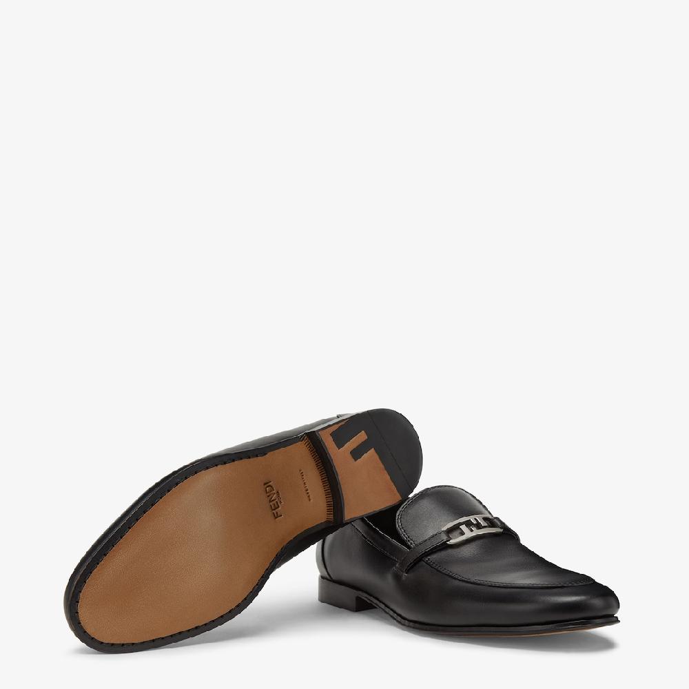 Fendi Mocasín Fendi O'Lock Envío gratis