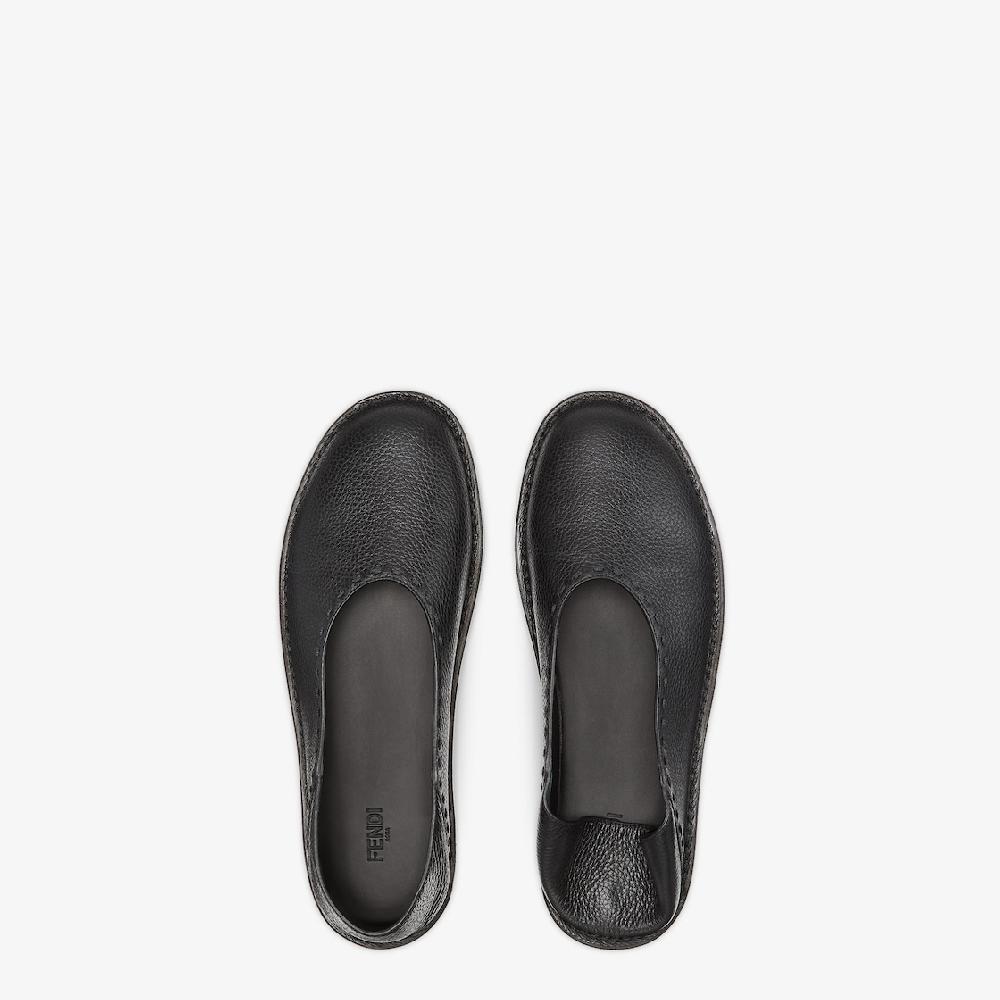 Fendi Fendi Flat Slipper Últimos 3 días