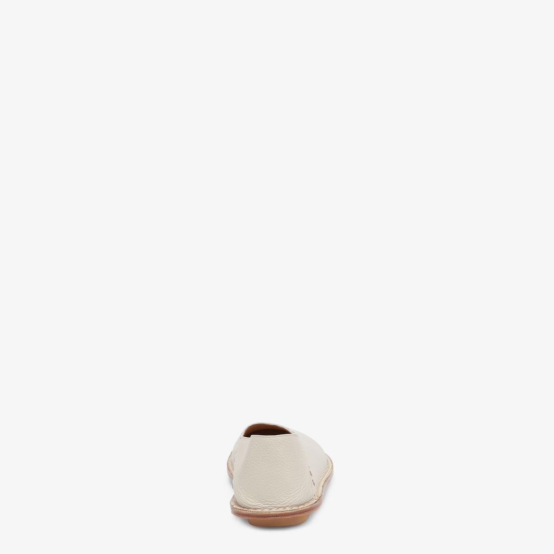 Fendi Fendi Flat Slipper COMPRAR AHORA