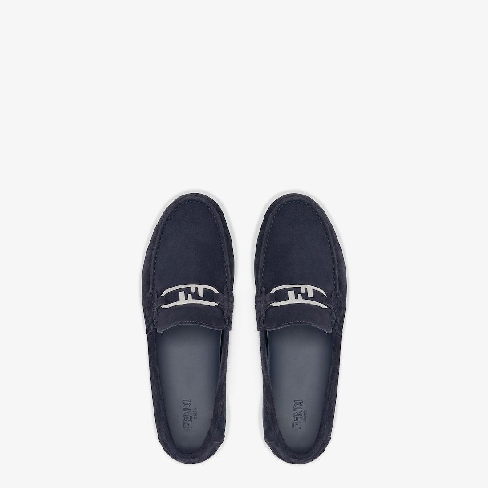 Fendi Mocasín Fendi O'Lock Último día