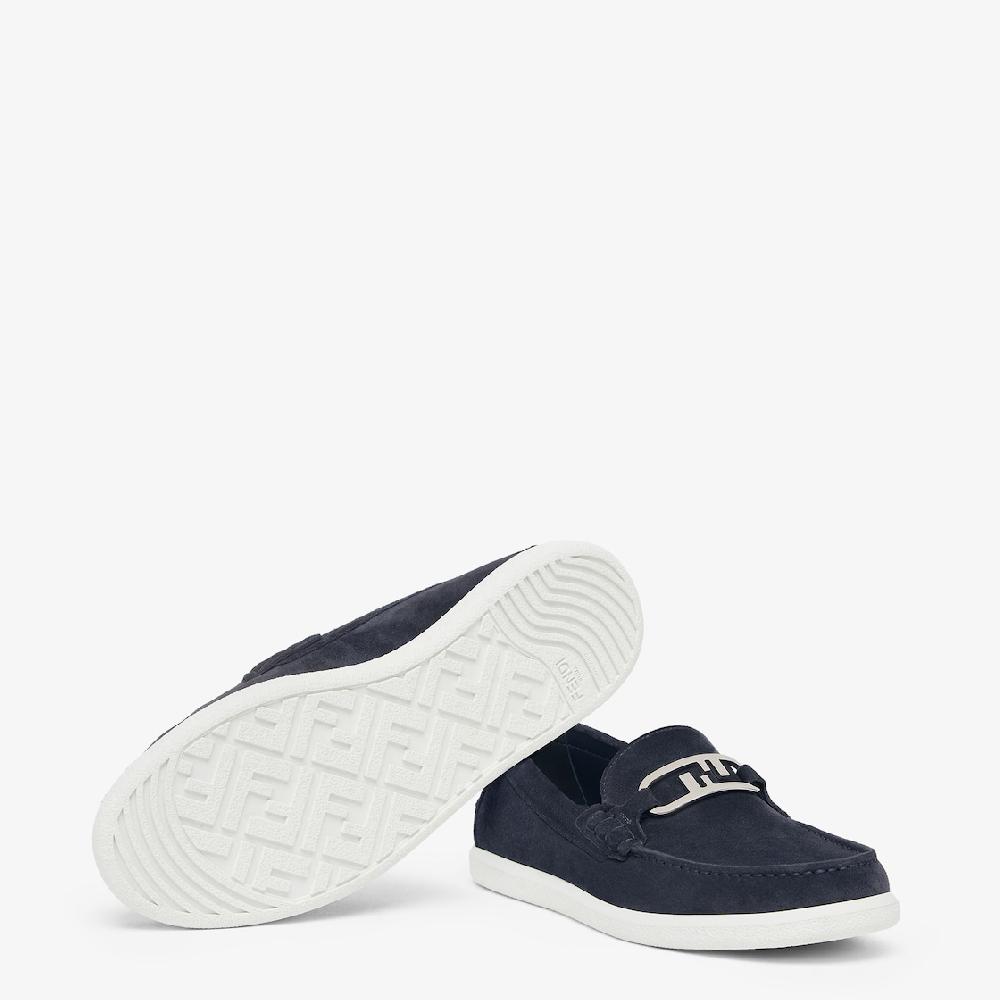 Fendi Mocasín Fendi O'Lock Último día