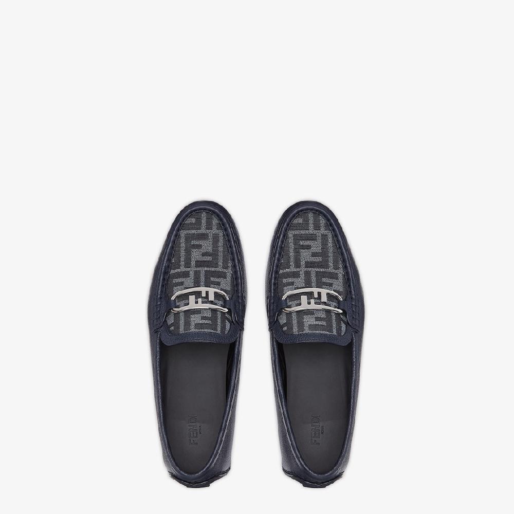 Fendi Mocasín Fendi O'Lock Precio de fábrica