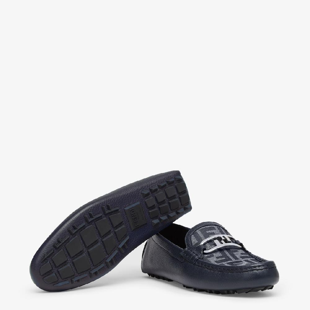 Fendi Mocasín Fendi O'Lock Precio de fábrica