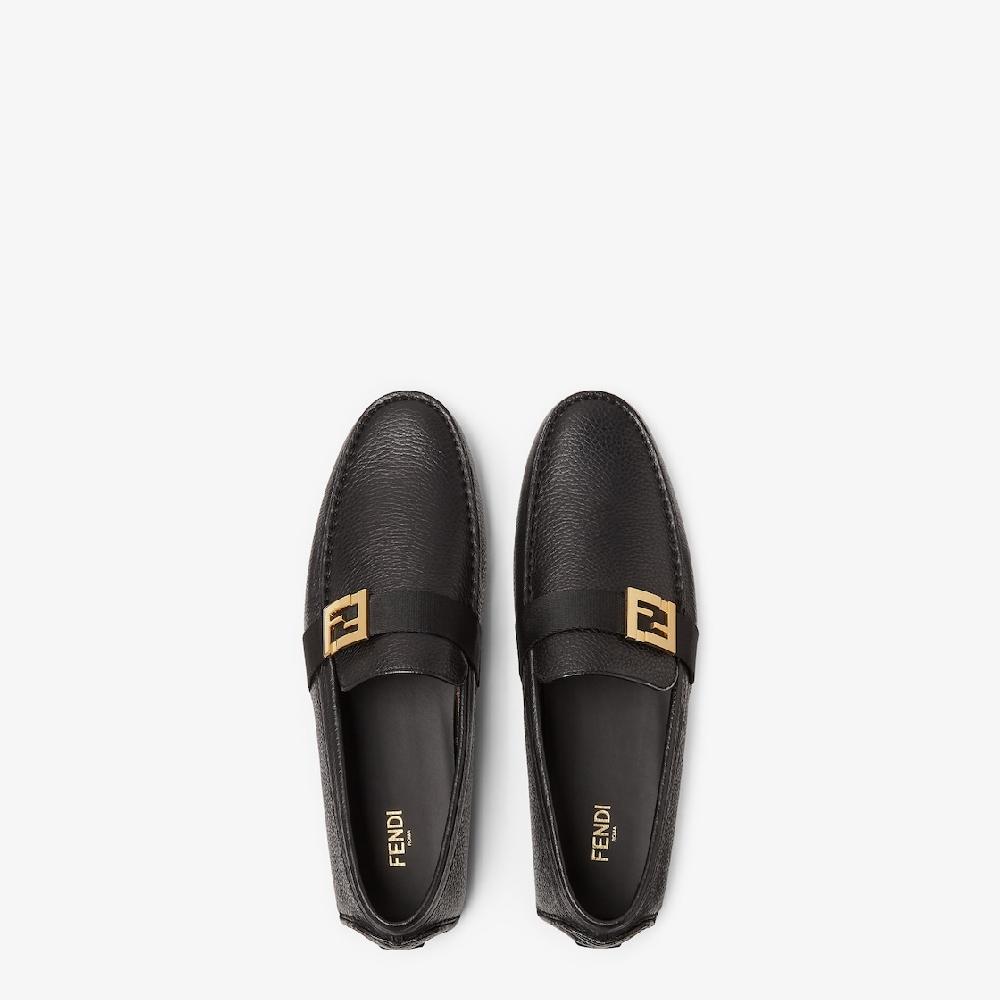 Fendi Mocasín driver FF Squared Promoción por tiempo limitado