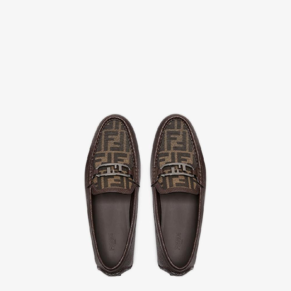 Fendi Mocasín Fendi O'Lock Solo hoy