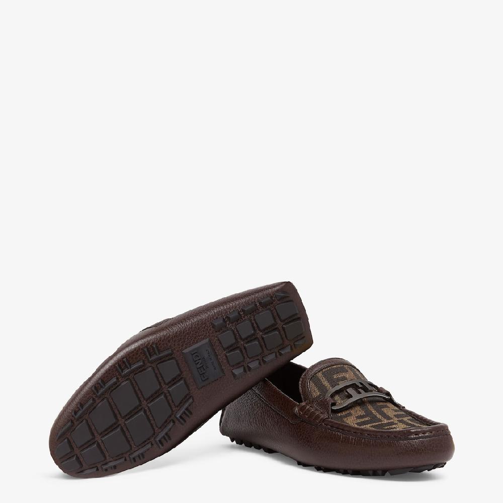 Fendi Mocasín Fendi O'Lock Solo hoy