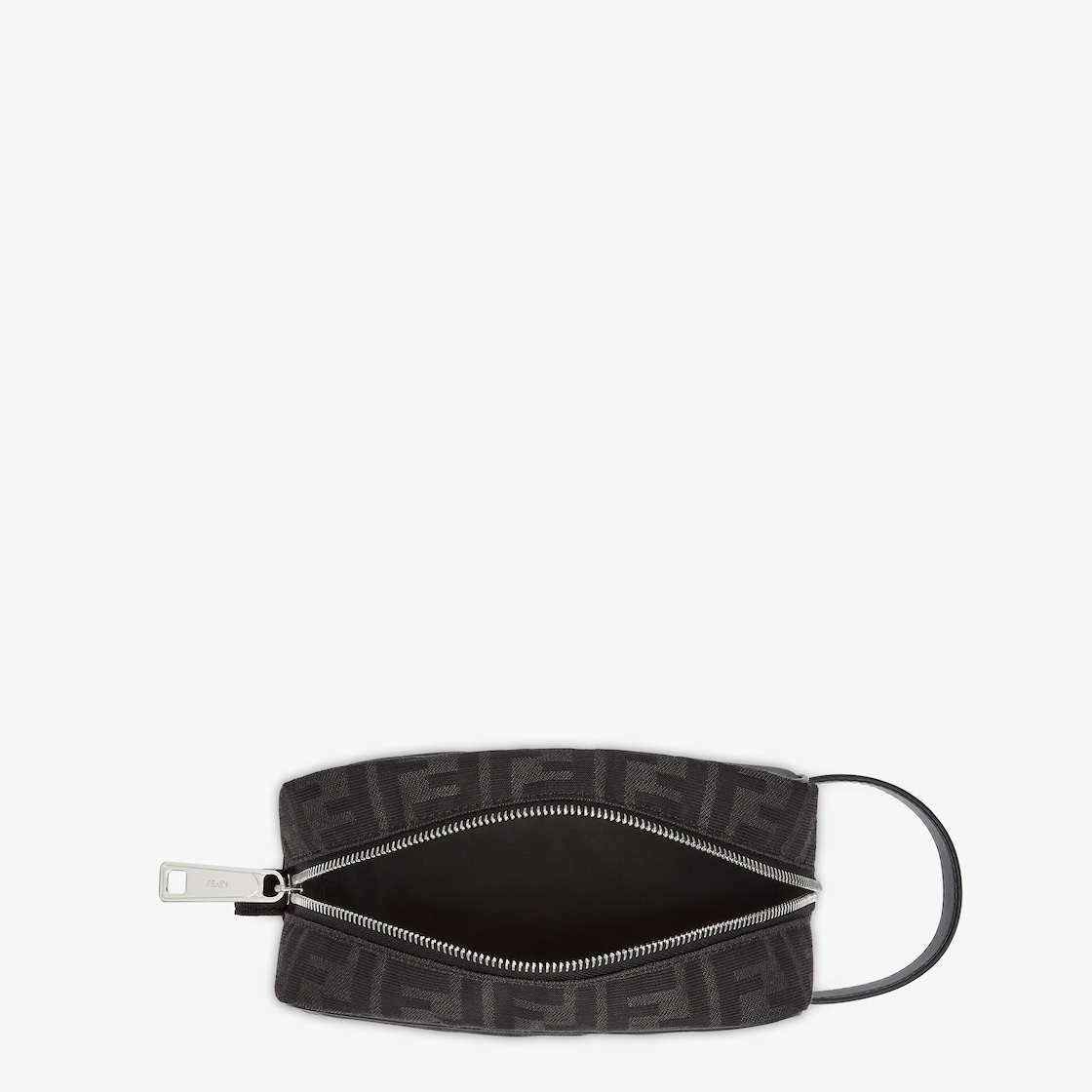 Fendi Neceser Small FF Jacquard Grandes descuentos