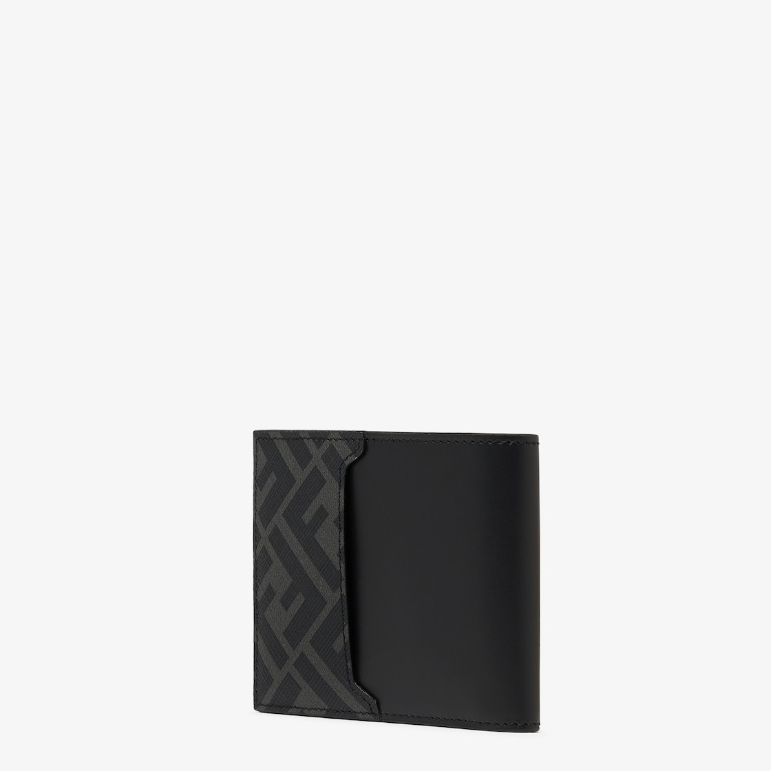 Fendi Cartera de doble hoja Squared FF Descuento por venta flash
