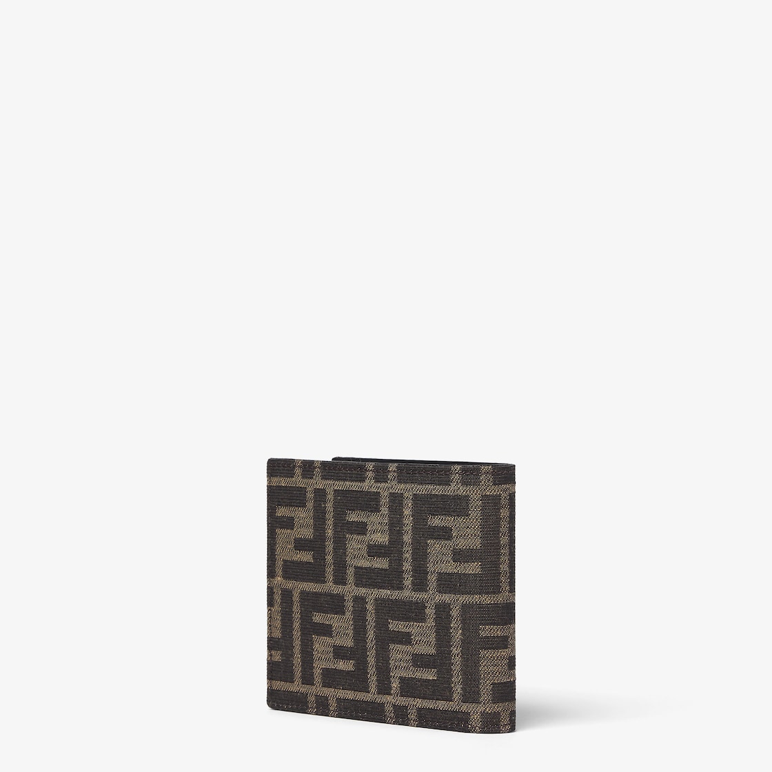 Fendi Cartera FF jacquard Grandes ahorros