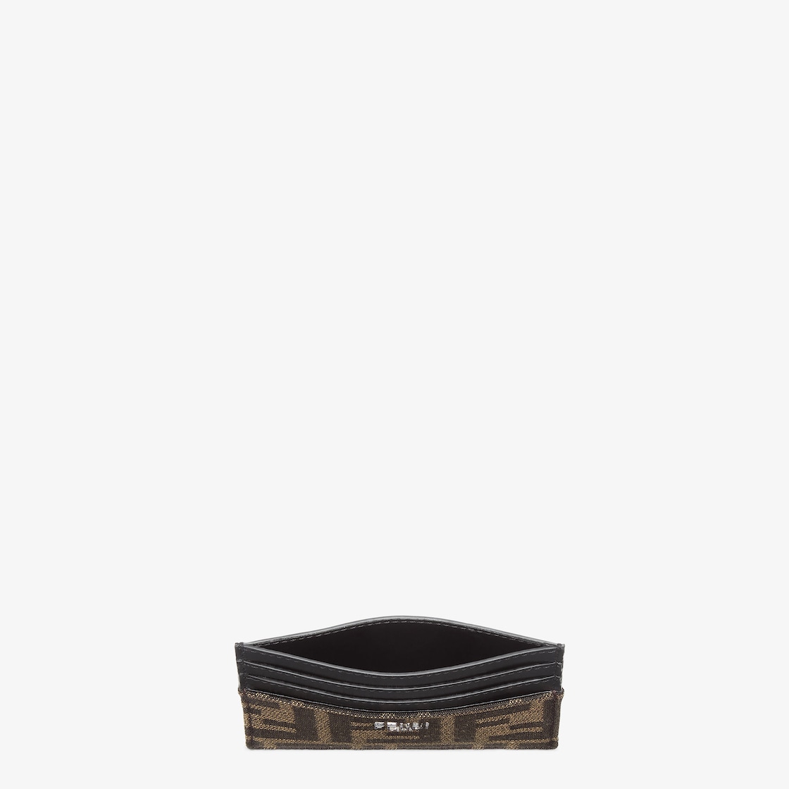 Fendi Tarjetero FF Jacquard Rebajas de fin de temporada