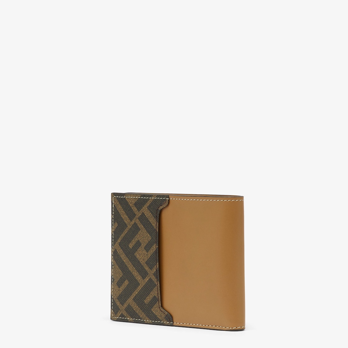 Fendi Cartera de doble hoja Squared FF Ofertas