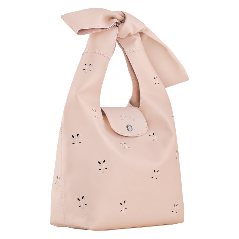 Longchamp Le Pliage Xtra Bolso de hombro M Cuero - Carne Rebajas