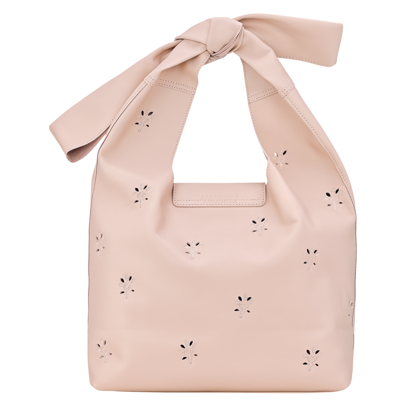 Longchamp Le Pliage Xtra Bolso de hombro M Cuero - Carne Rebajas