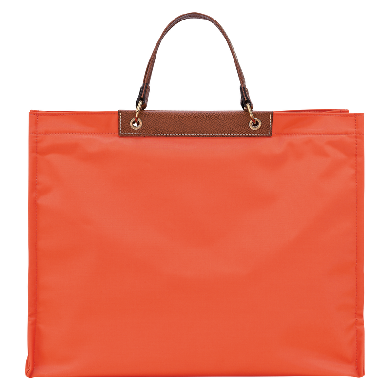 Longchamp Cabas Longchamp Bolso shopper L Tela - Carotte En oferta