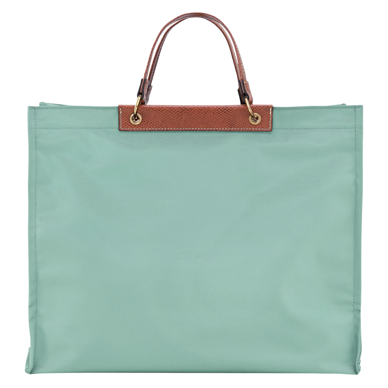 Longchamp Cabas Longchamp Bolso shopper L Tela - Verbena Gran oferta