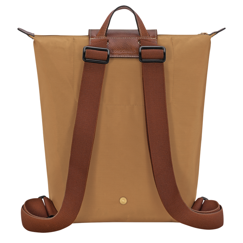 Longchamp Le Pliage Original Mochila M Tela - Ante Grandes descuentos