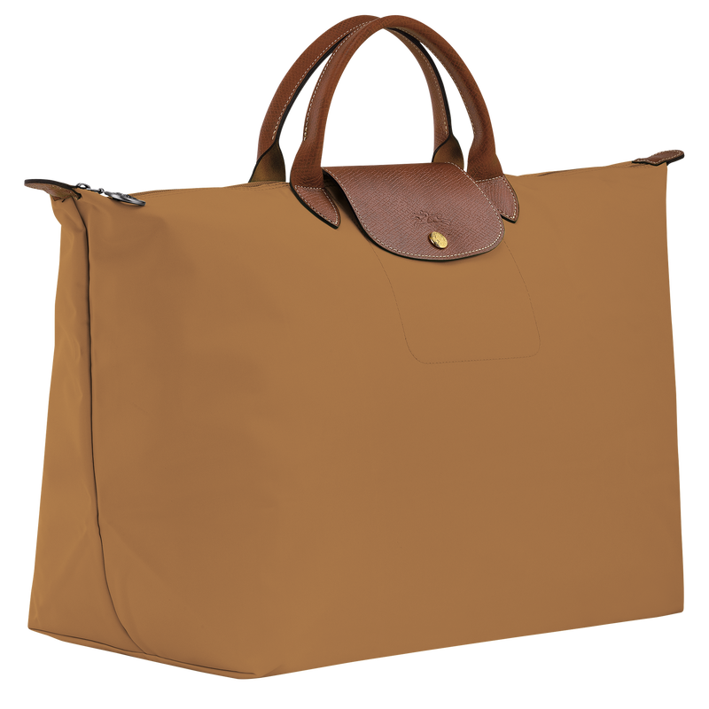 Longchamp Le Pliage Original Bolsa de viaje L Lona reciclada - Ante Limitado a 3 días