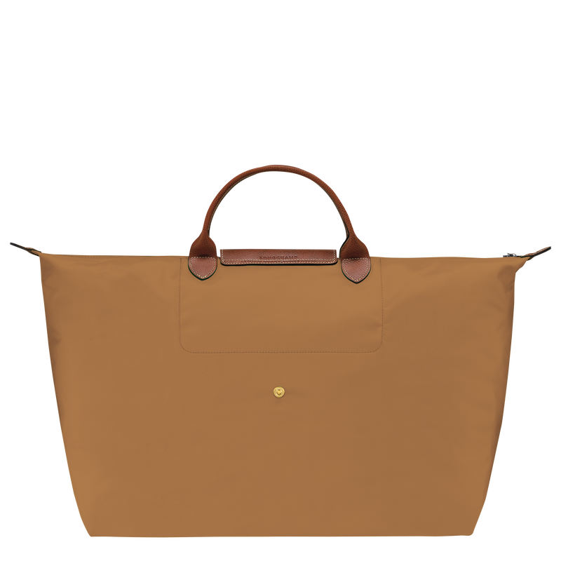 Longchamp Le Pliage Original Bolsa de viaje L Lona reciclada - Ante Limitado a 3 días