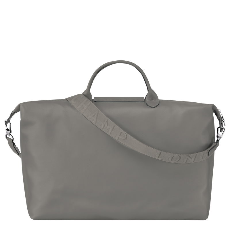 Longchamp Le Pliage Xtra Bolsa de viaje L Cuero - Tórtola Última moda
