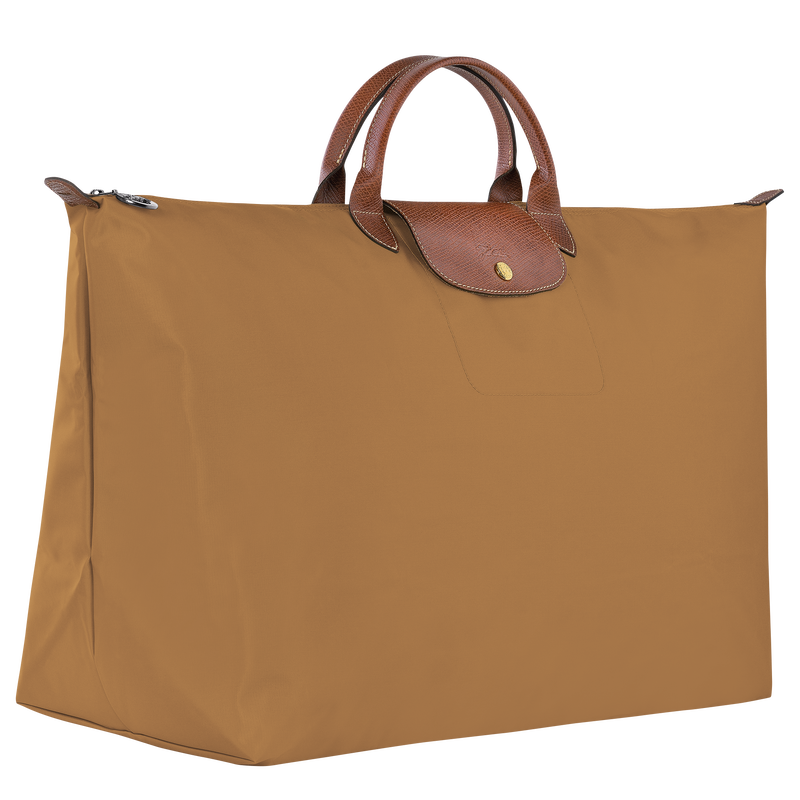 Longchamp Le Pliage Original Bolsa de viaje XL Lona reciclada - Ante Ofertas especiales