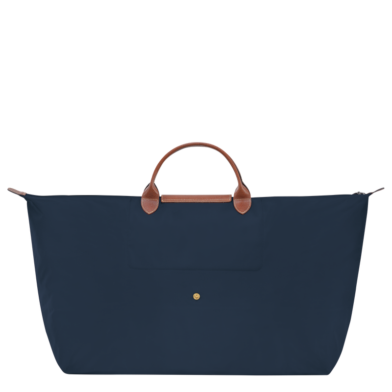 Longchamp Le Pliage Original Bolsa de viaje XL Lona reciclada - Azul Marino Devoluciones gratuitas