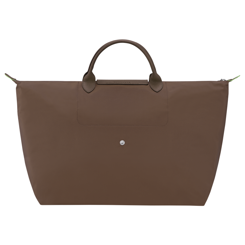 Longchamp Le Pliage Green Bolsa de viaje L Lona reciclada - Tierra Venta caliente