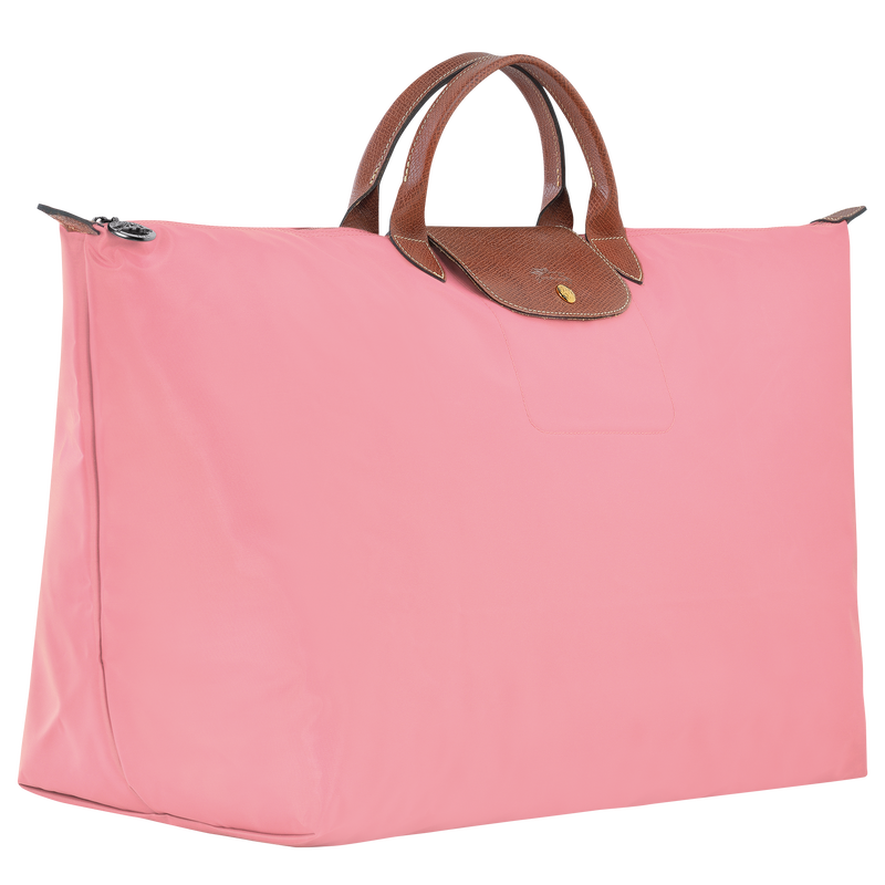 Longchamp Le Pliage Original Bolsa de viaje XL Lona reciclada - Malvavisco En oferta