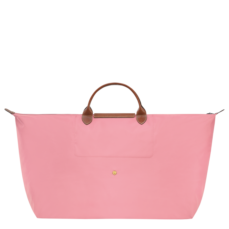 Longchamp Le Pliage Original Bolsa de viaje XL Lona reciclada - Malvavisco En oferta