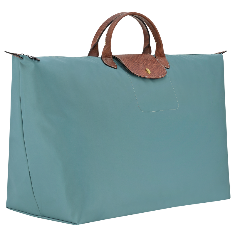 Longchamp Le Pliage Original Bolsa de viaje XL Lona reciclada - Eucalipto Gran oferta