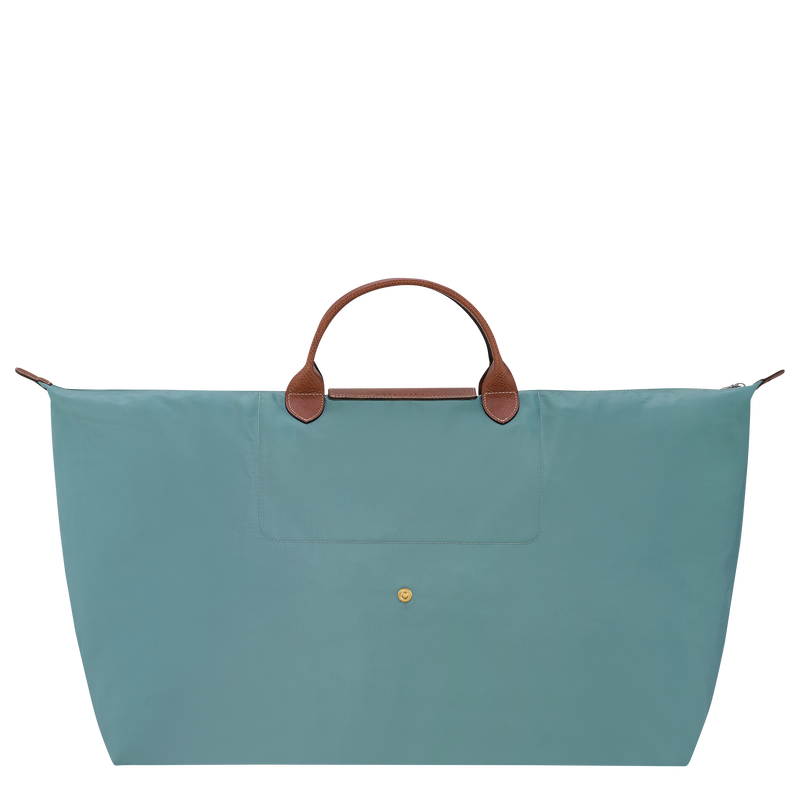 Longchamp Le Pliage Original Bolsa de viaje XL Lona reciclada - Eucalipto Gran oferta