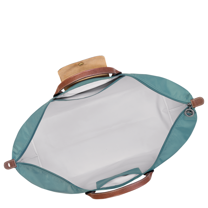 Longchamp Le Pliage Original Bolsa de viaje XL Lona reciclada - Eucalipto Gran oferta
