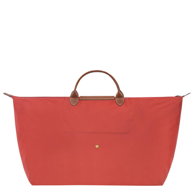 Longchamp Le Pliage Original Bolsa de viaje XL Lona reciclada - Tomate Rebajas baratas