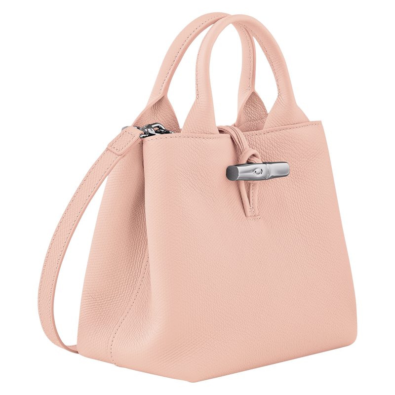 Longchamp Le Roseau Bolso con asa superior S Cuero - Bailarina Precio de fábrica