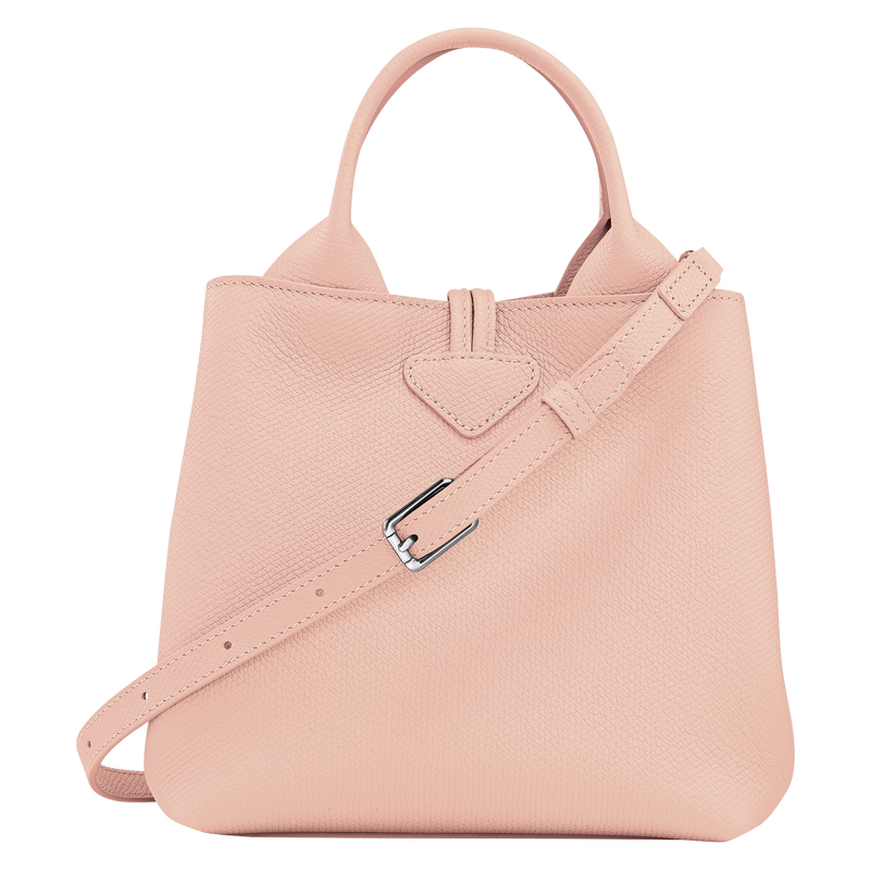 Longchamp Le Roseau Bolso con asa superior S Cuero - Bailarina Precio de fábrica
