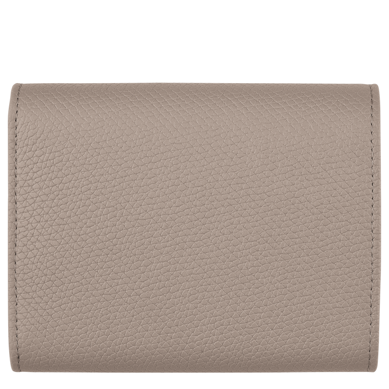 Longchamp Le Roseau Cartera Cuero - Arcilla Solo queda un día