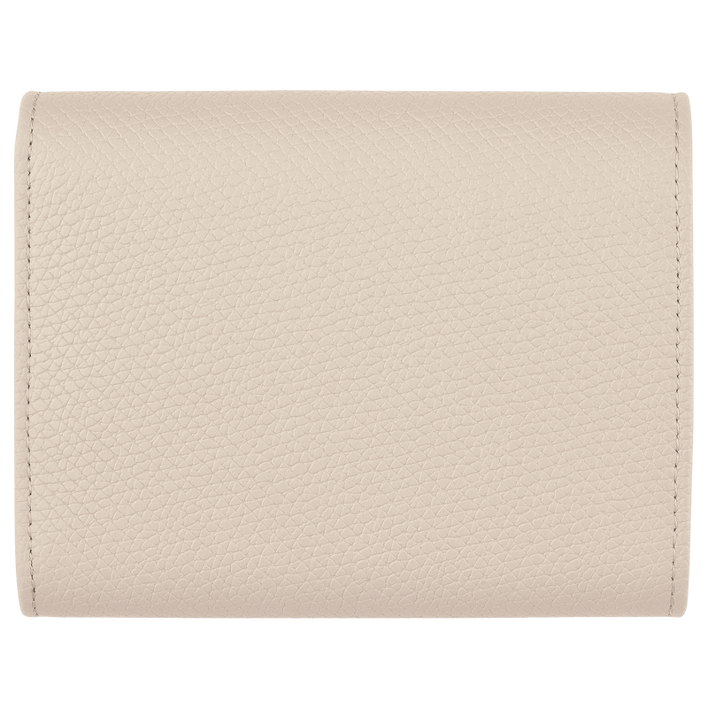 Longchamp Le Roseau Cartera Cuero - Papel Grandes descuentos