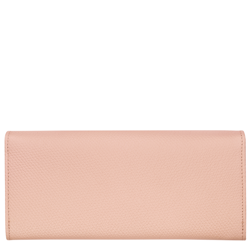 Longchamp Le Roseau Cartera con solapa Cuero - Bailarina Limitado a 3 días