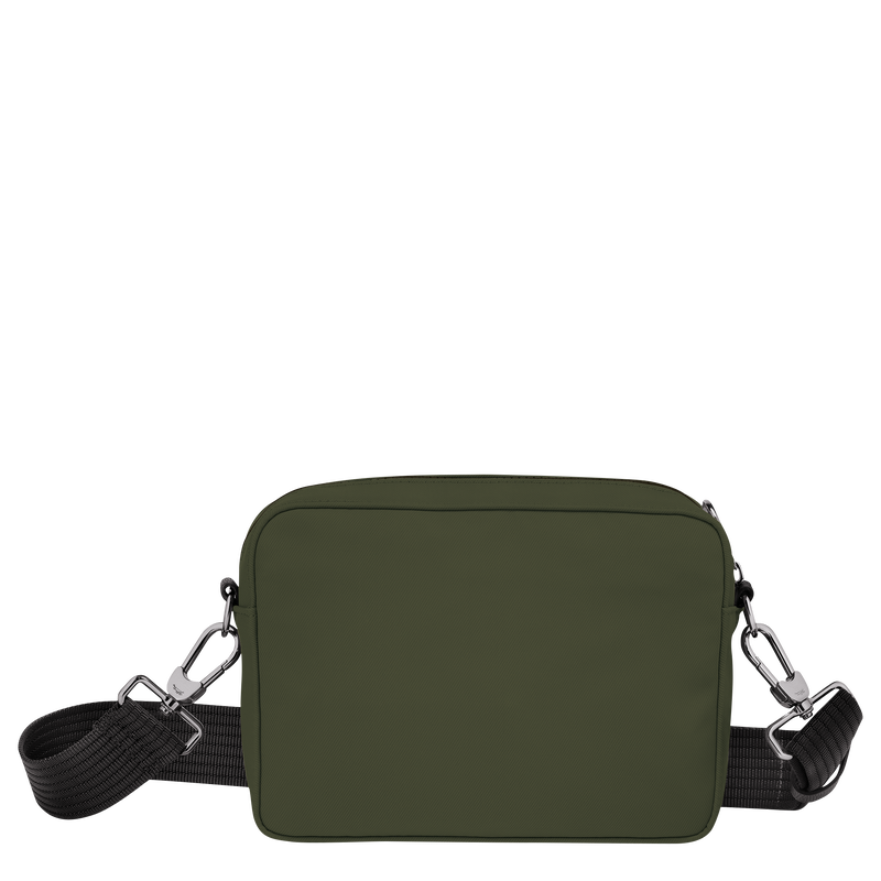 Longchamp Le Pliage Energy Bolso bandolera S Lona reciclada - Caqui Outlet online
