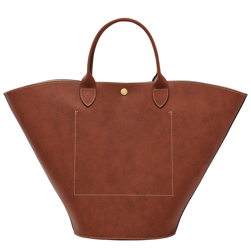 Longchamp Épure Bolso shopper XL Cuero - Marrón Envío gratis
