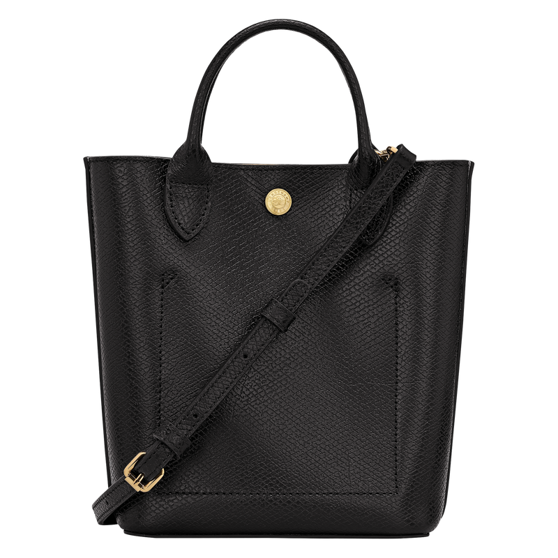 Longchamp Épure Bolso shopper XS Cuero - Negro Oferta especial