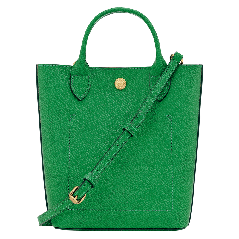 Longchamp Épure Bolso shopper XS Cuero - Verde Últimos 3 días